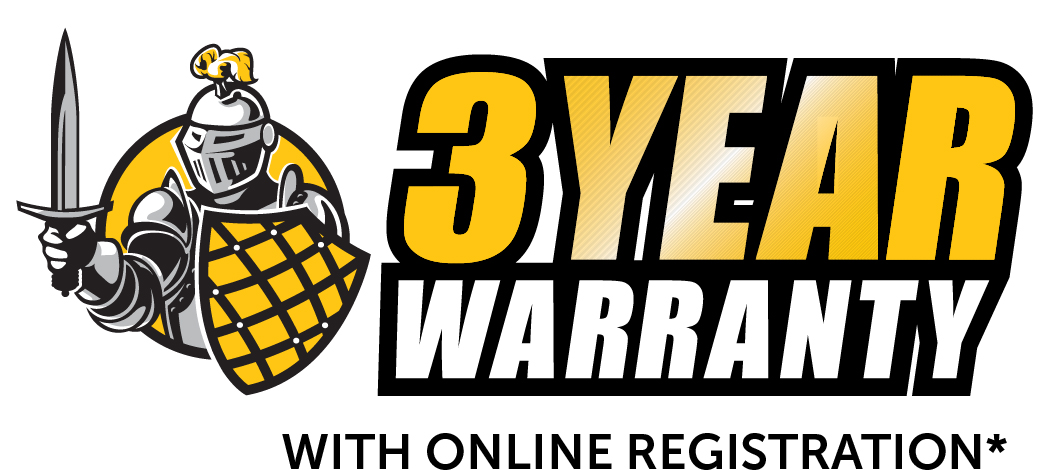 Safeguard Net 3 Year Warranty - Online Registration