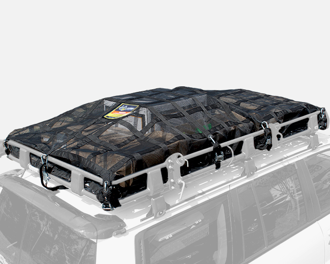 NRS Cargo Net without Straps – Mountain Tek